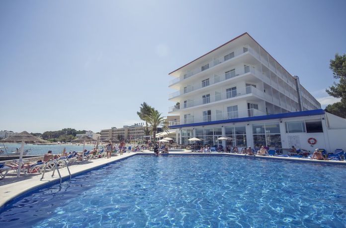 Imagen general del Hotel Azuline es Mar Amantis and Mar Amantis II. Foto 1