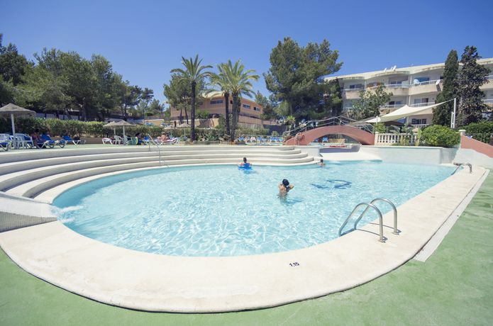 Imagen general del Hotel Azuline es Mar Amantis and Mar Amantis II. Foto 5