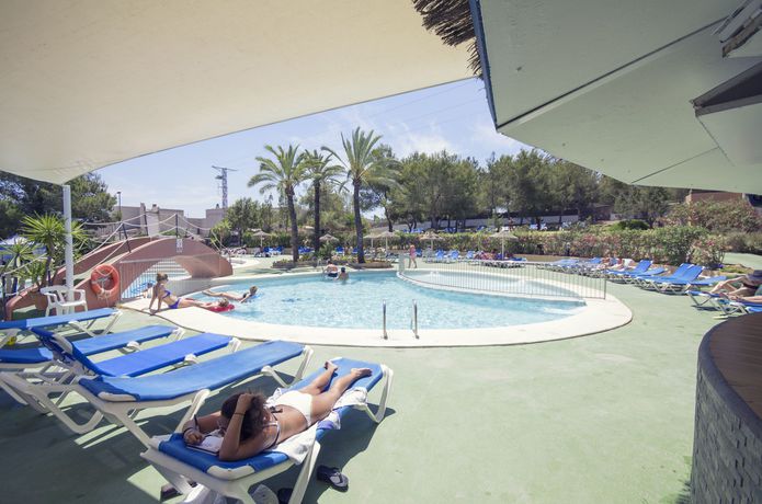 Imagen general del Hotel Azuline es Mar Amantis and Mar Amantis II. Foto 7