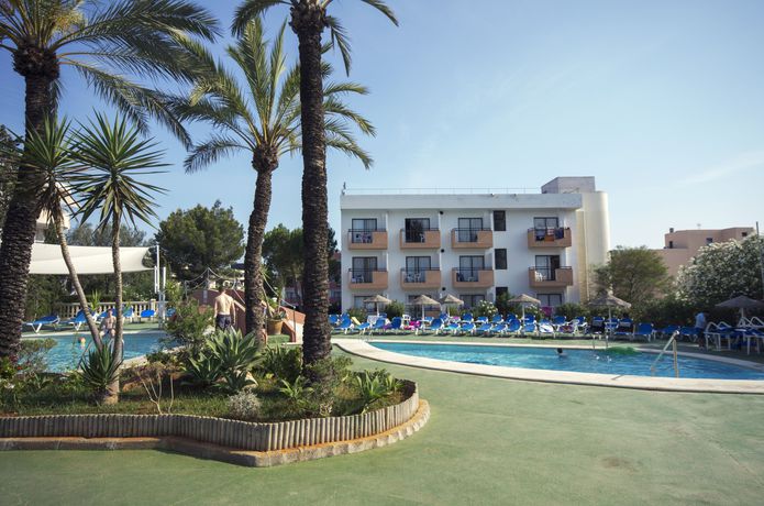 Imagen general del Hotel Azuline es Mar Amantis and Mar Amantis II. Foto 9