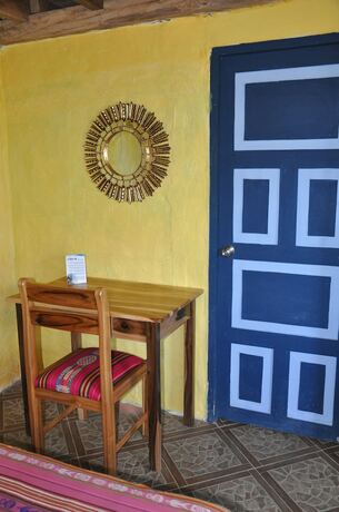 Imagen de la habitación del Hotel Azuluna Eco-Lodge. Foto 11