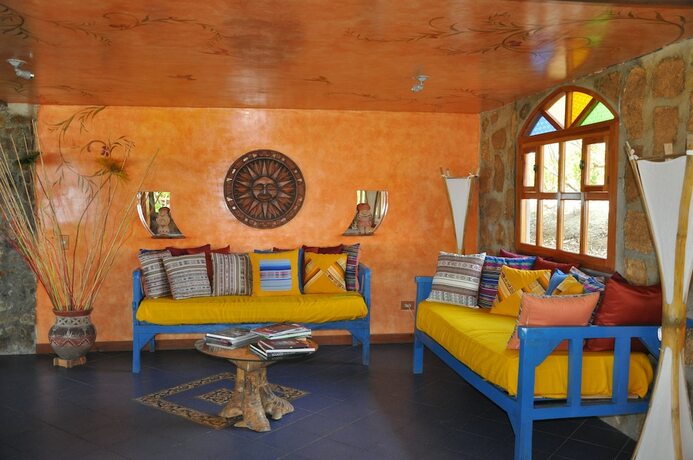 Imagen general del Hotel Azuluna Eco-Lodge. Foto 1