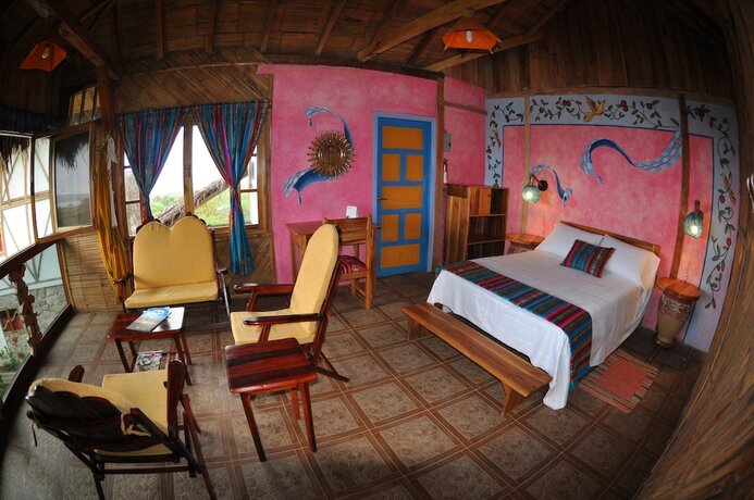 Imagen general del Hotel Azuluna Eco-Lodge. Foto 3