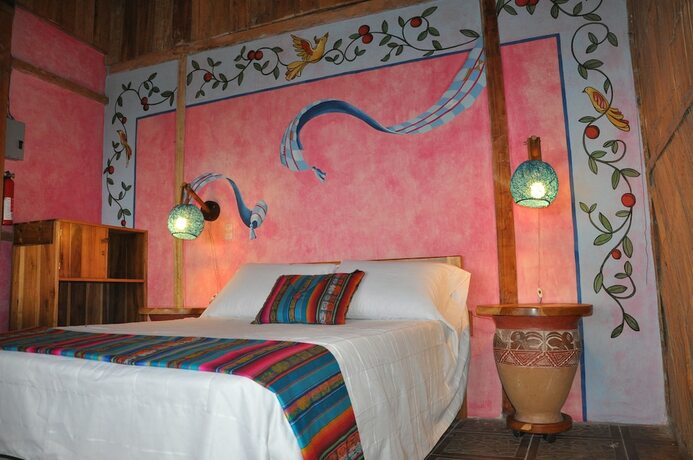 Imagen general del Hotel Azuluna Eco-Lodge. Foto 4