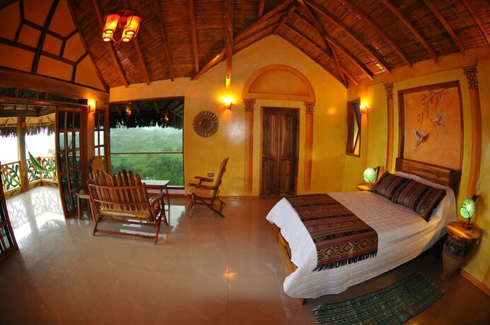 Imagen general del Hotel Azuluna Eco-Lodge. Foto 5