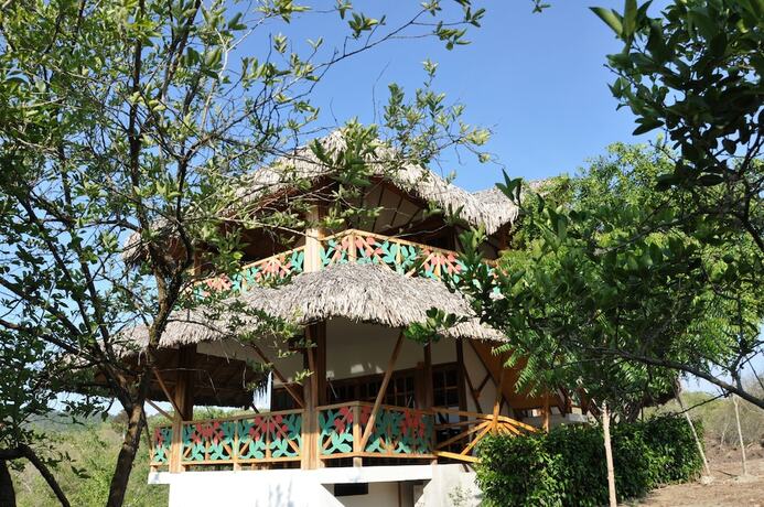 Imagen general del Hotel Azuluna Eco-Lodge. Foto 6