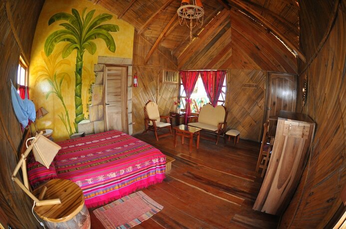 Imagen general del Hotel Azuluna Eco-Lodge. Foto 7