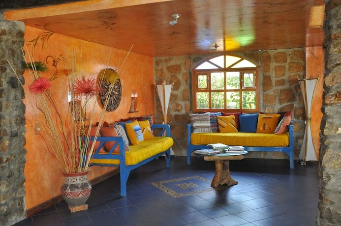 Imagen general del Hotel Azuluna Eco-Lodge. Foto 8