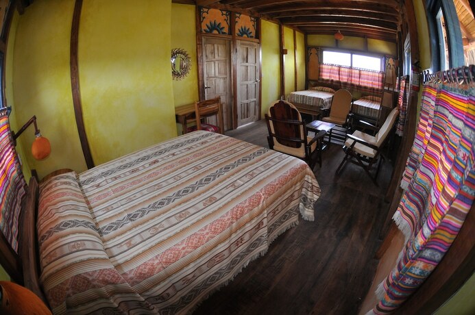 Imagen general del Hotel Azuluna Eco-Lodge. Foto 9