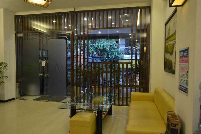Imagen general del Hotel Azumaya Hai Ba Trung 1. Foto 4