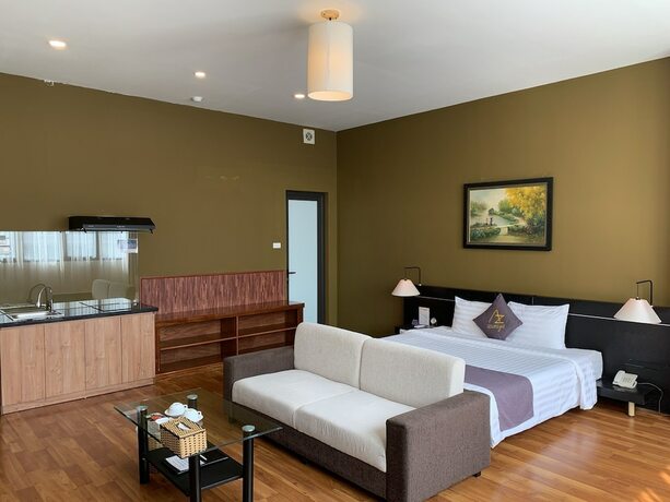 Imagen general del Hotel Azumaya Hai Ba Trung 1. Foto 15