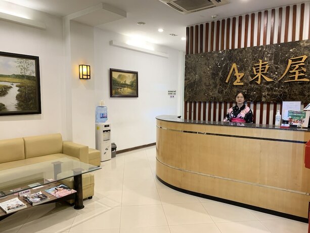 Imagen general del Hotel Azumaya Hai Ba Trung 1. Foto 16