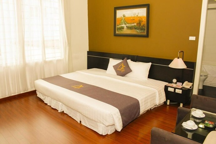 Imagen general del Hotel Azumaya Hai Ba Trung 1. Foto 2