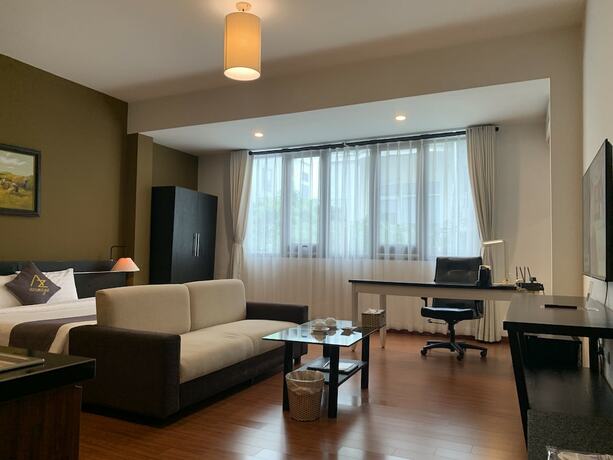 Imagen de la habitación del Hotel Azumaya Hai Ba Trung 1. Foto 22