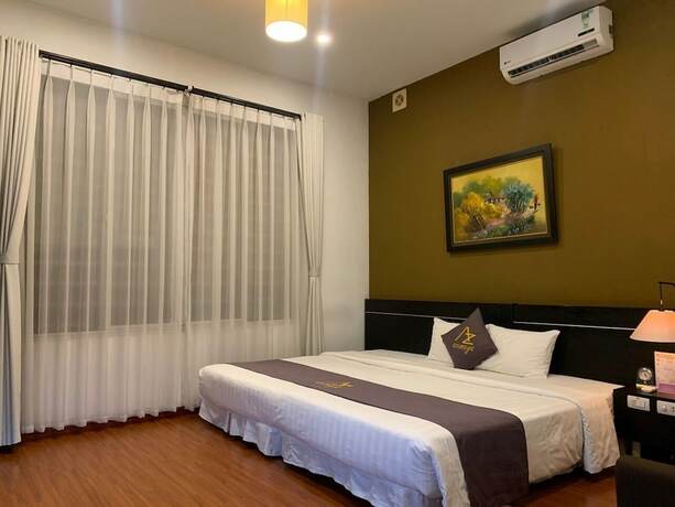 Imagen de la habitación del Hotel Azumaya Hai Ba Trung 1. Foto 23