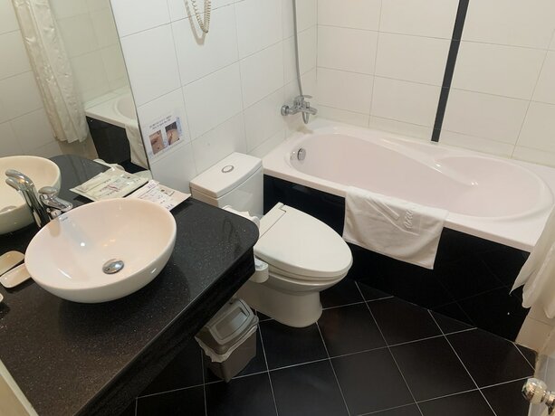 Imagen de la habitación del Hotel Azumaya Hai Ba Trung 1. Foto 24