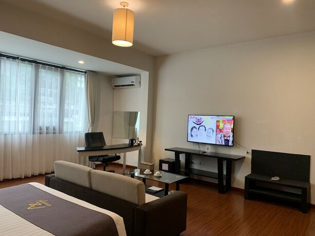 Imagen de la habitación del Hotel Azumaya Hai Ba Trung 1. Foto 27
