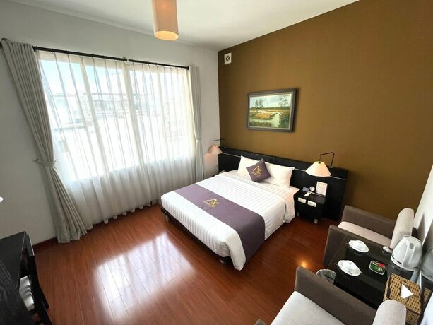 Imagen de la habitación del Hotel Azumaya Hai Ba Trung 1. Foto 30