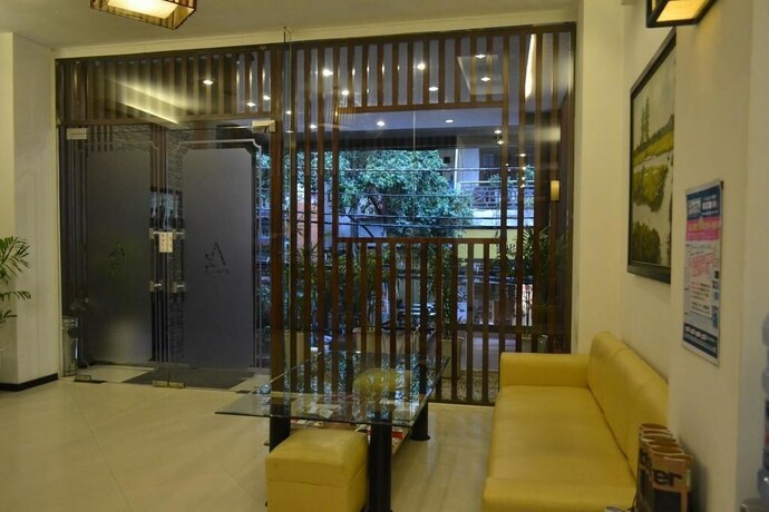 Imagen de los interiores del Hotel Azumaya Hai Ba Trung 1. Foto 31
