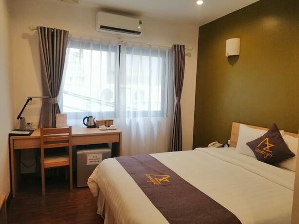 Imagen de la habitación del Hotel Azumaya Hotel Kim Ma 1. Foto 2