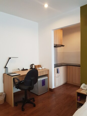 Imagen de la habitación del Hotel Azumaya Hotel Kim Ma 1. Foto 4
