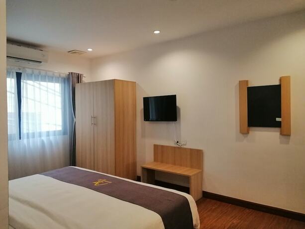 Imagen de la habitación del Hotel Azumaya Hotel Kim Ma 1. Foto 5
