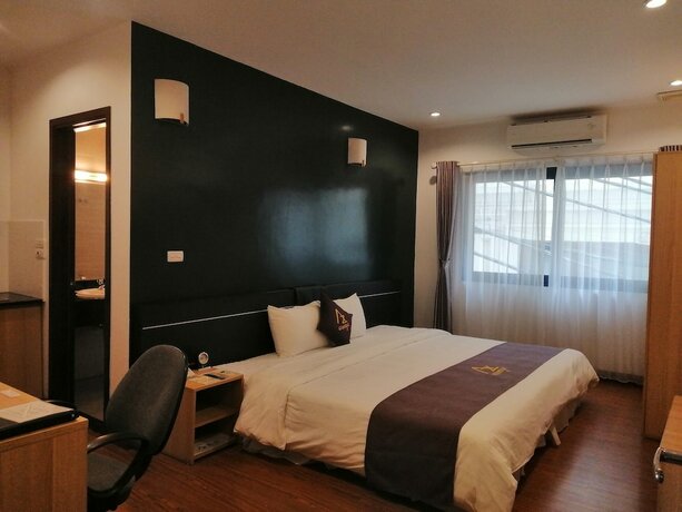 Imagen de la habitación del Hotel Azumaya Hotel Kim Ma 1. Foto 7
