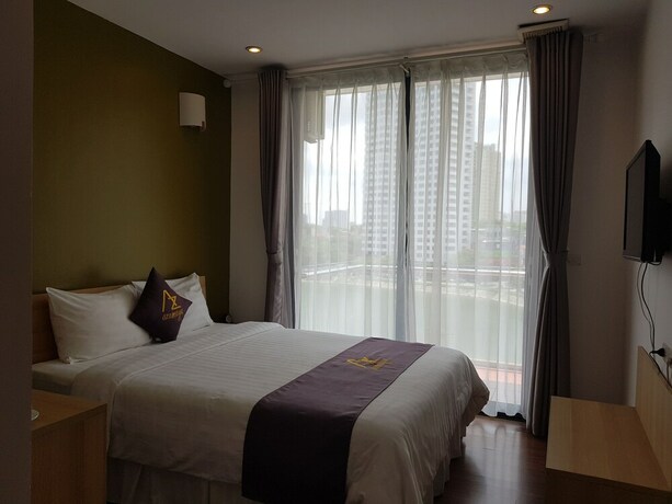 Imagen de la habitación del Hotel Azumaya Hotel Kim Ma 1. Foto 9