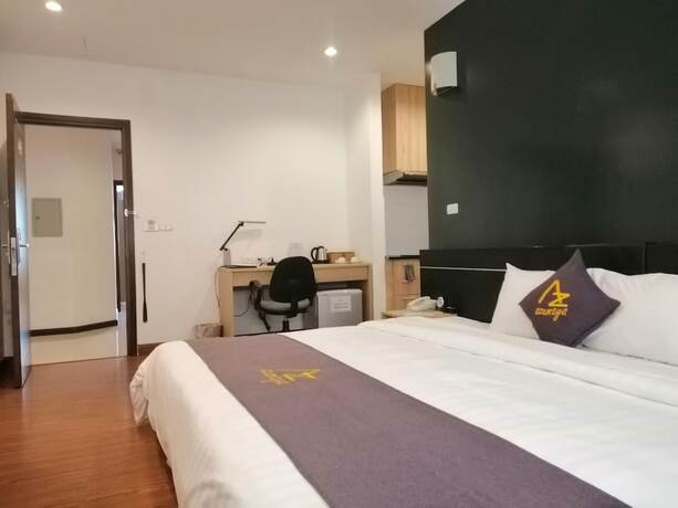 Imagen de la habitación del Hotel Azumaya Hotel Kim Ma 1. Foto 17