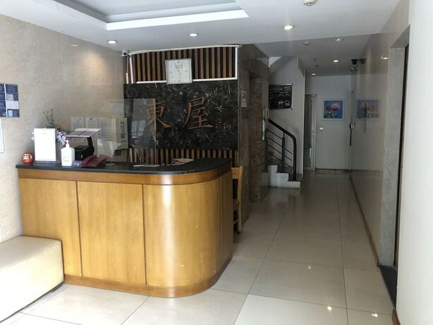 Imagen de los interiores del Hotel Azumaya Hotel Kim Ma 1. Foto 19
