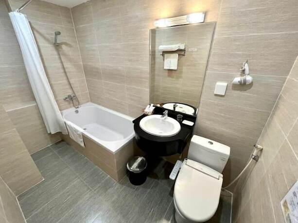 Imagen de la habitación del Hotel Azumaya Kim M&atilde; 3. Foto 7