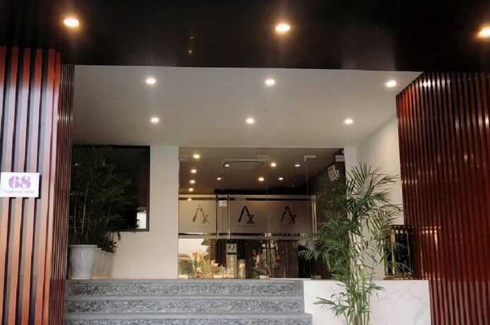 Imagen general del Hotel Azumaya Kim Mã 3. Foto 1