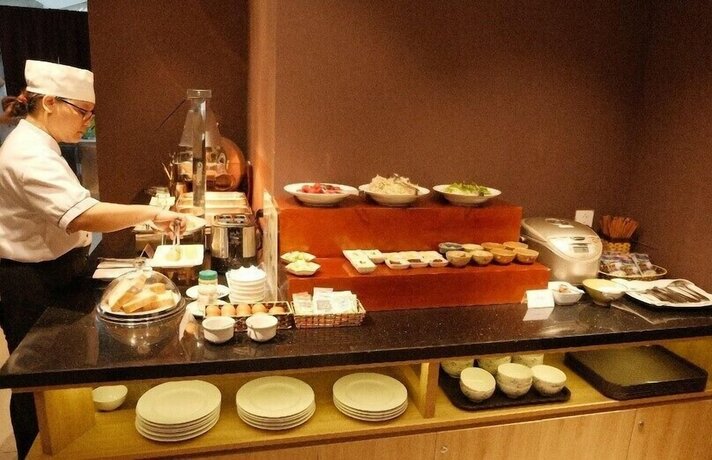 Imagen general del Hotel Azumaya Kim M&atilde; 3. Foto 4