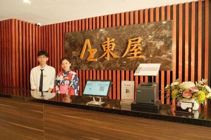 Imagen general del Hotel Azumaya Kim M&atilde; 3. Foto 6