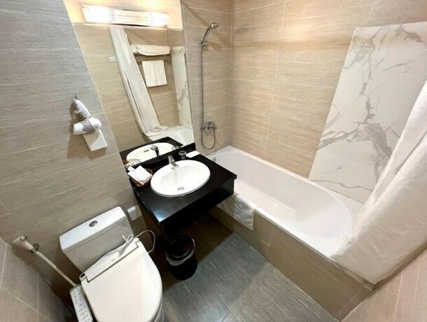 Imagen de la habitación del Hotel Azumaya Kim M&atilde; 3. Foto 12