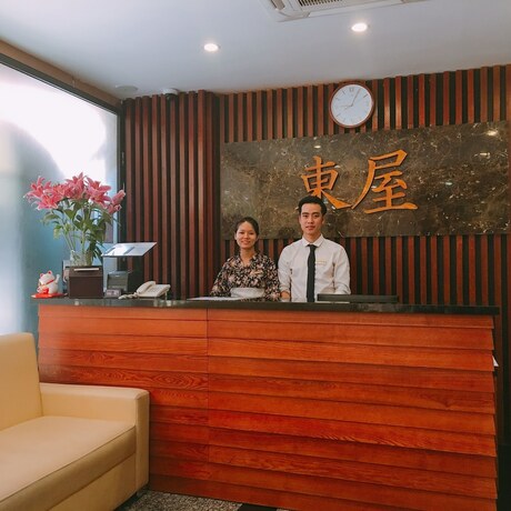 Imagen general del Hotel Azumaya Linh Lang. Foto 7