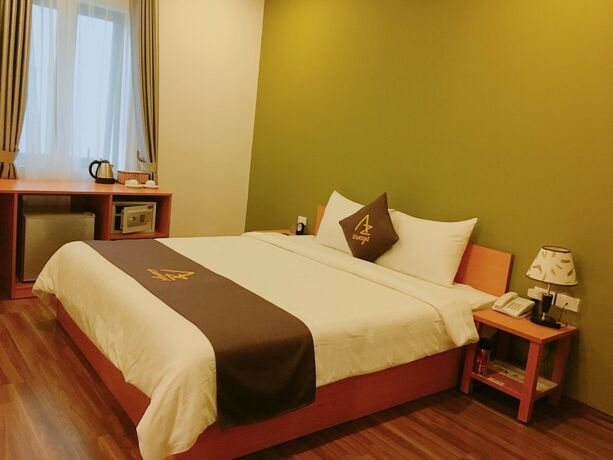 Imagen general del Hotel Azumaya Linh Lang. Foto 9