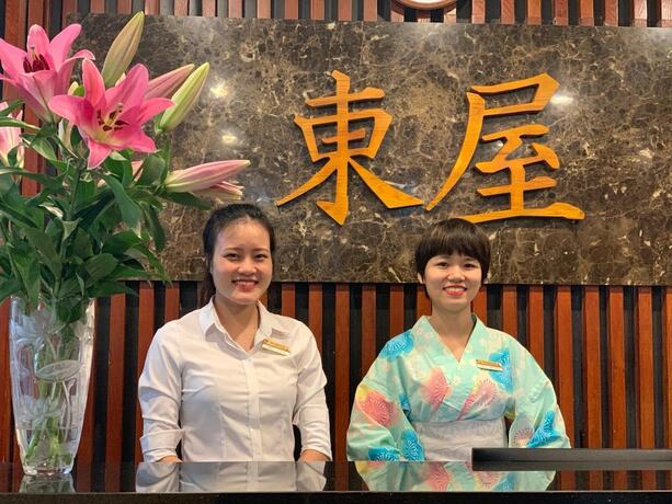Imagen general del Hotel Azumaya Linh Lang. Foto 11