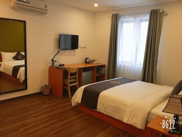 Imagen general del Hotel Azumaya Linh Lang. Foto 12