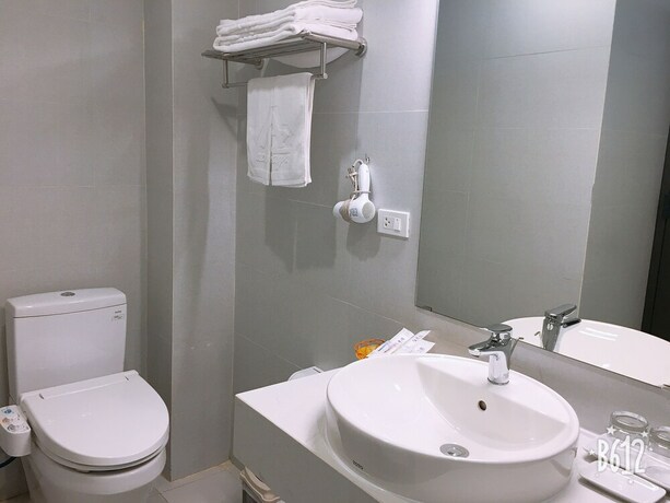Imagen de la habitación del Hotel Azumaya Linh Lang. Foto 16