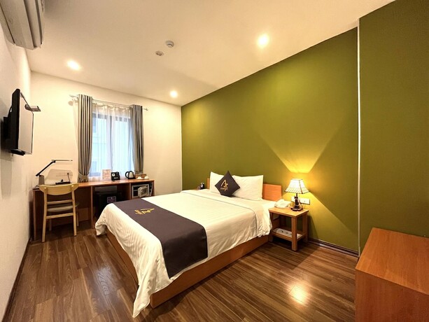 Imagen de la habitación del Hotel Azumaya Linh Lang. Foto 17