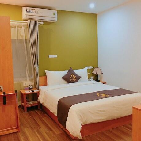 Imagen de la habitación del Hotel Azumaya Linh Lang. Foto 19