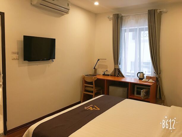 Imagen de la habitación del Hotel Azumaya Linh Lang. Foto 25