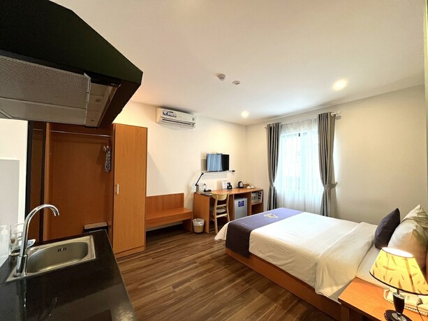 Imagen de la habitación del Hotel Azumaya Linh Lang. Foto 29