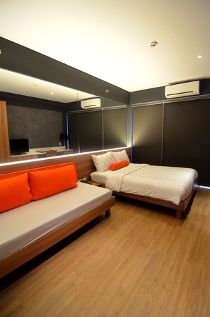 Imagen de la habitación del Hotel Azumi Boutique. Foto 3