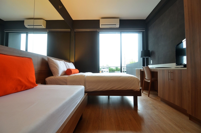 Imagen de la habitación del Hotel Azumi Boutique. Foto 4