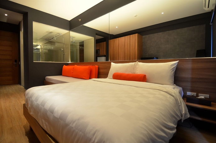 Imagen de la habitación del Hotel Azumi Boutique. Foto 6