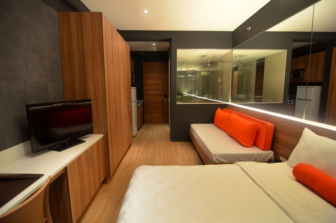 Imagen de la habitación del Hotel Azumi Boutique. Foto 8