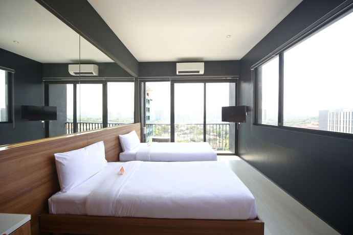 Imagen de la habitación del Hotel Azumi Boutique. Foto 11