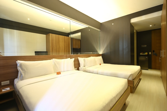 Imagen de la habitación del Hotel Azumi Boutique. Foto 12